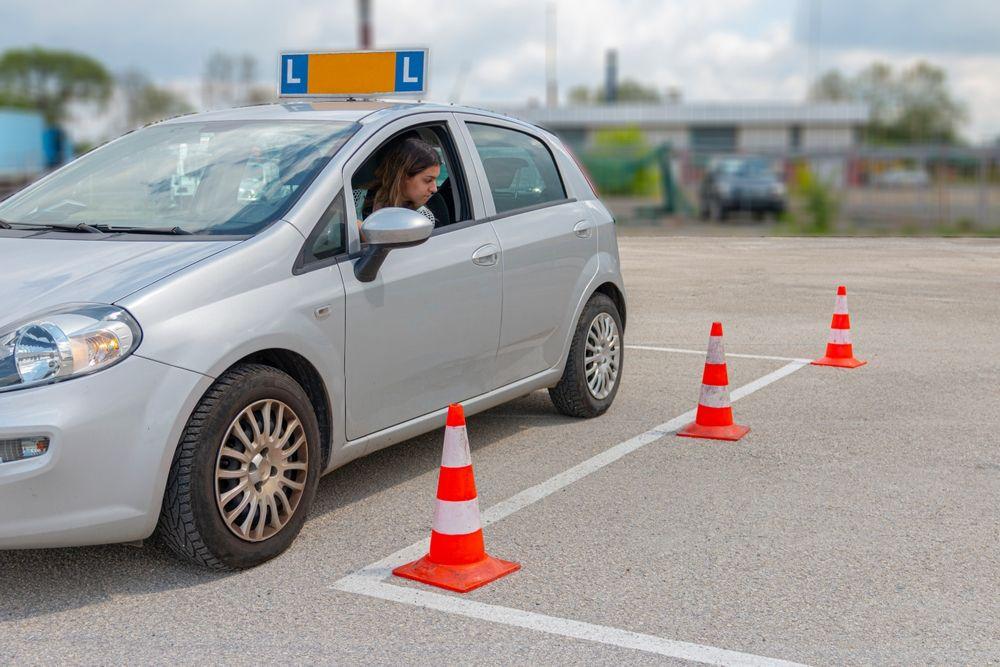 Parking Check In RTA Parking Test: All You Need to Know | Excellence Driving